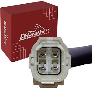 Conector Retificador CRF 450 X 2005-2017 Chiaratto