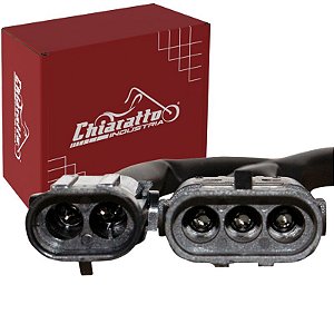 Conector Retificador 3D RFI 2004 Chiaratto