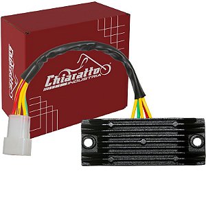 Regulador Retificador MXF 250 TS Chiaratto