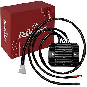 Regulador Retificador Boulevard C 1500 2009-2009 MOD.3 Chiaratto