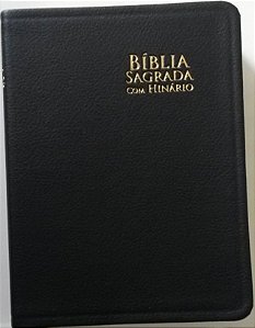 B-17 BIBLIA C/  HINARIO  PQ.  CAPA    RECOURO IND.