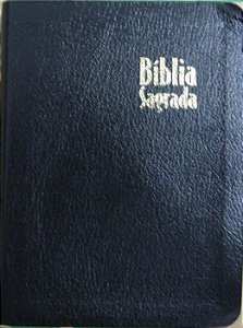 B-9 BÍBLIA PEQ., DOUR., RECOURO, ÍND.