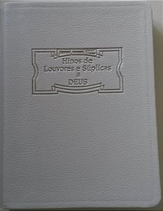 HC-102B HINÁRIO DE CANTO CAPA  RECOURO BCA  PQ.