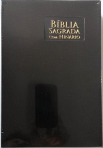 B-18 BIBLIA GRANDE COM HINARIO