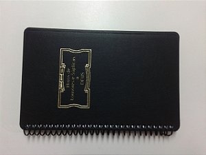 HC-206 HINARIO DE CANTO PULPITO