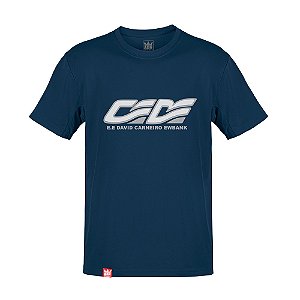 Camiseta CEDE David Ewbank - Marinho