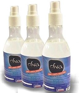 LIMPA CRISTAIS DNA 300ML CAIXA FECHADA