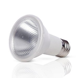 LÂMPADA PAR20 LED 6W E-27 IP65 BIVOLT