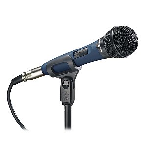 Microfone Dinâmico MB 1k cardioide para vocal