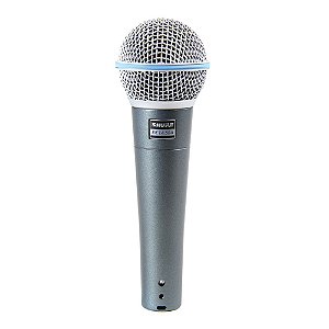 Microfone BETA 58A