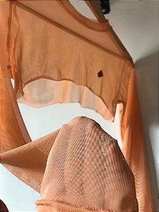 Cropped tule