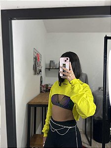Cropped Lemon