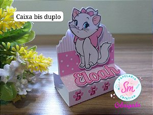 Caixa Bis Duplo (10 unids)