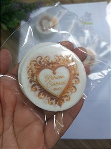 Topper Papel Arroz 5CM (Ler Descrição do Produto)