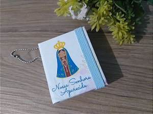 Chaveiro Post It Personalizado