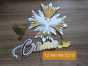 TOPO Pomba Espírito Santo