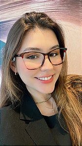 Óculos Ana Hickmann Demi AH60019 G22