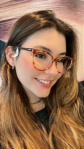 Óculos de grau feminino