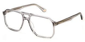 🕶️ Óculos de Grau Police Champ 8 UNISEX VPLN21 – Referência 04G0 / 0700