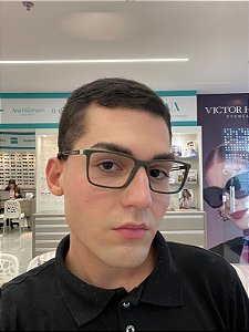 👓 JEAN MONNIER J38250 M218 104 – Elegância Moderna em Verde Fosco