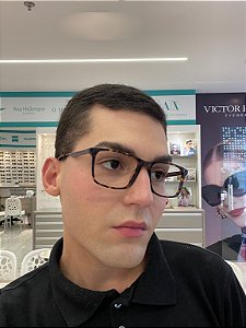 👓 ARAMIS SAR016 – Elegância Clássica com Toque Moderno