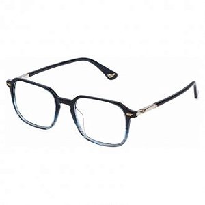 🕶️ Óculos de Grau Police – New Crossroad 2 VPLQ69 COL.GBLY