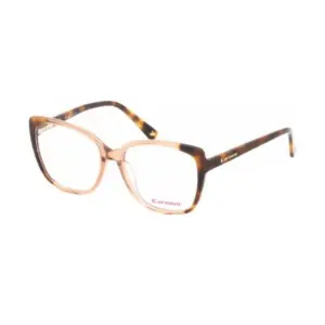 Óculos de Grau Carmim AMBAR CRISTAL & DEMI  – CRM41565