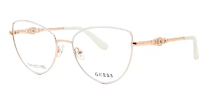 Óculos de Grau Guess GU2954 (Branco)
