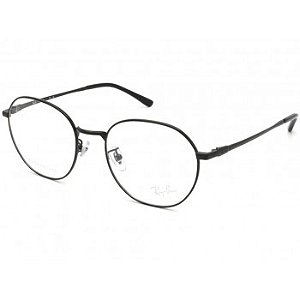 🕶️ Armação Ray-Ban RB8778D 1245 Titânio