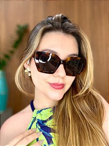 YALEA- óculos de sol Yalea SYA053