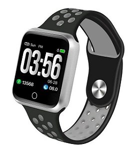 Relógio Eletrônico OLED Pró Série 2 - 42mm - Smartwatch