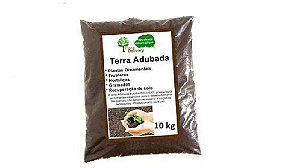 Terra Adubada (10 kg)