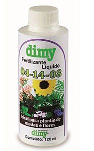 Fertilizante 04.14.08 Líquido (120 ml)