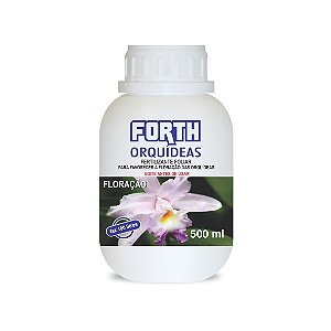 Fertilizante Orquídeas Floração (500 ml)