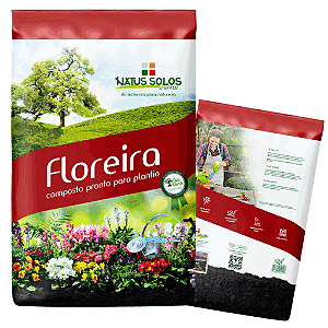 Substrato Floreira