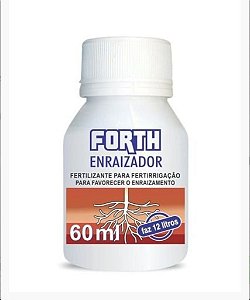 Fertilizante Líquido Forth Enraizador - 60 ml