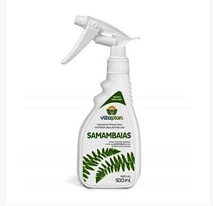 Fertilizante Foliar Samambaias com Pulverizador - 500 ml