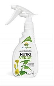 Fertilizante Foliar Pronto para Uso Nutriverde - 500 ml