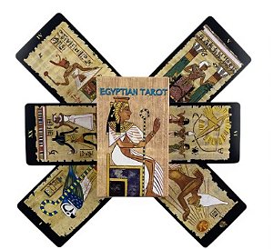 Tatot Egípicio da fortuna