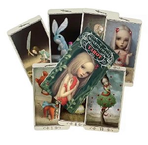 Tarot Card das Bonecas Inglesas