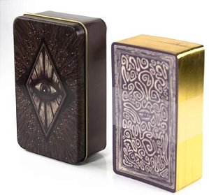 Tarot The Light Vision - Versão Luxo