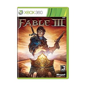 X360 FABLE 3
