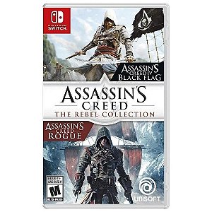 SWI ASSASSIN´S CREED THE REBEL COLLECTION