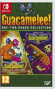 SWI GUACAMELEE! ONE-TWO PUNCH COLLECTION