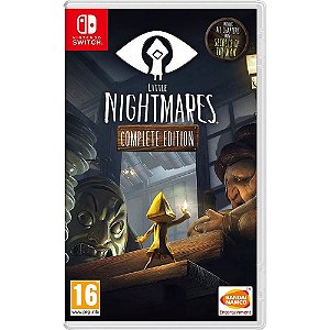 SWI LITTLE NIGHTMARES COMPLETE EDITION