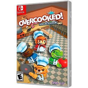 SWI OVERCOOKED SPECIAL EDITION