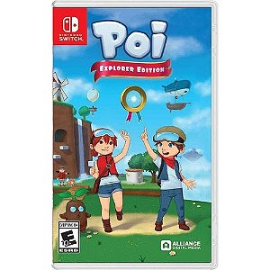 SWI POI EXPLORER EDITION