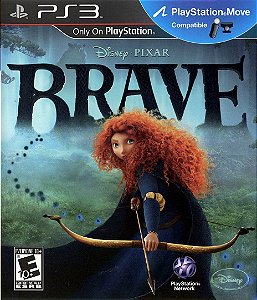 PS3 BRAVE