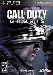 PS3 CALL OF DUTY GHOSTS