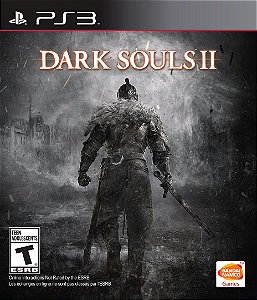 PS3 DARK SOULS 2